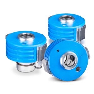 Graco Cartridge Fusion PC 3-Pack 19Y301 Kit