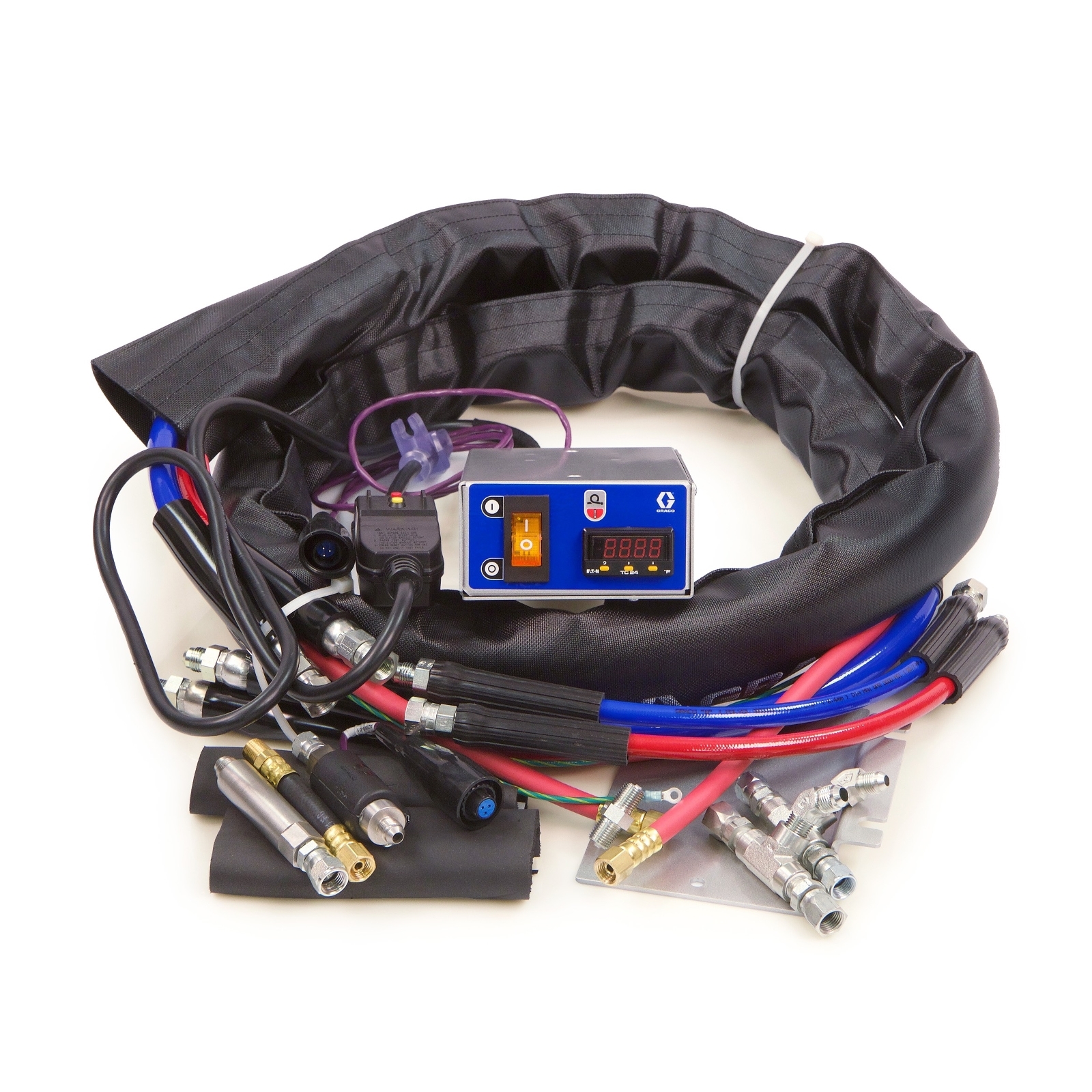 Graco Stand Alone, Htd Hose Control Kit, E-10 120v 25M751