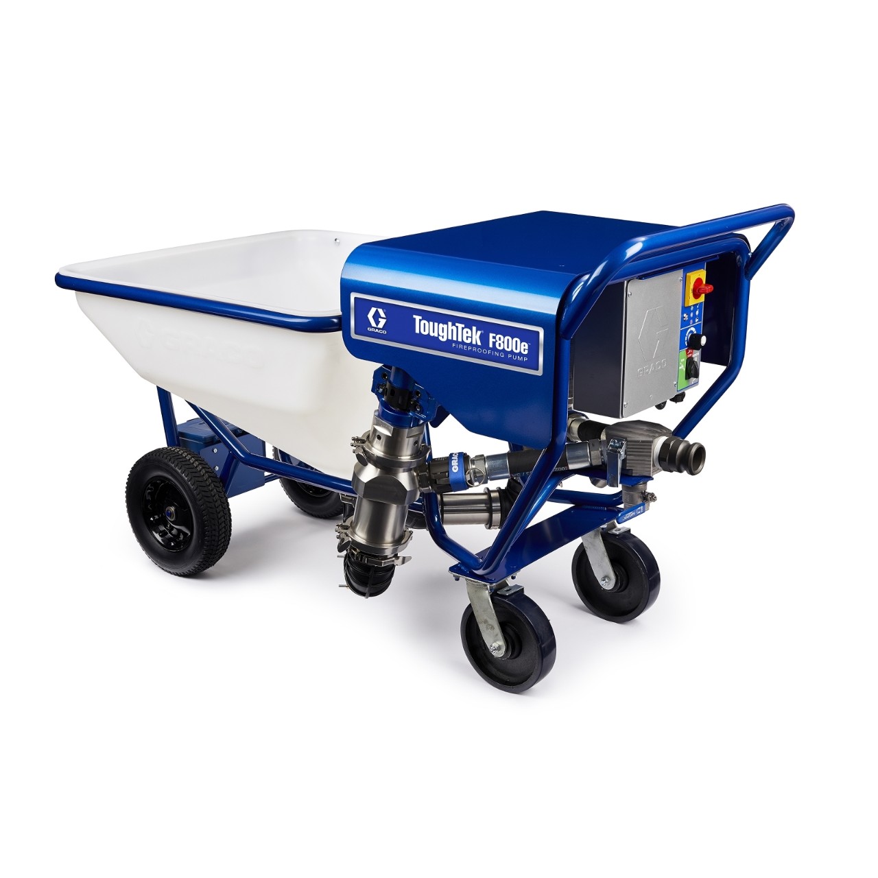 Graco ToughTek F800e Low Power