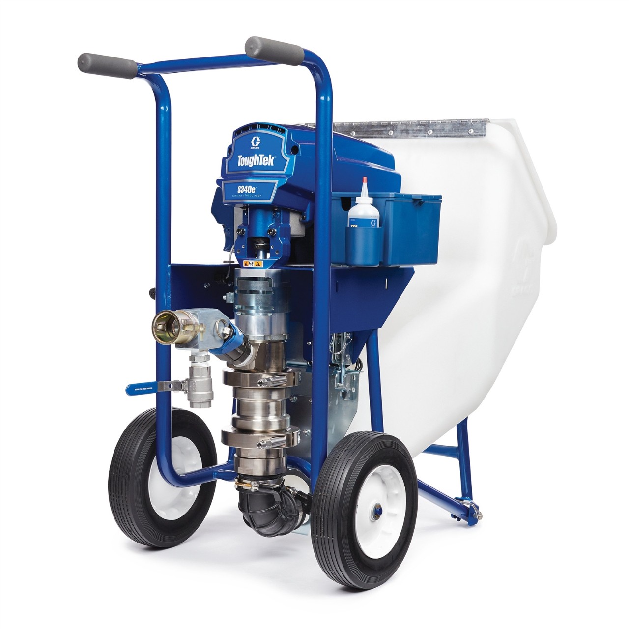 Graco ToughTek S340e Package w/remote