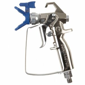 Graco Contractor Airless Spray Gun, RAC X