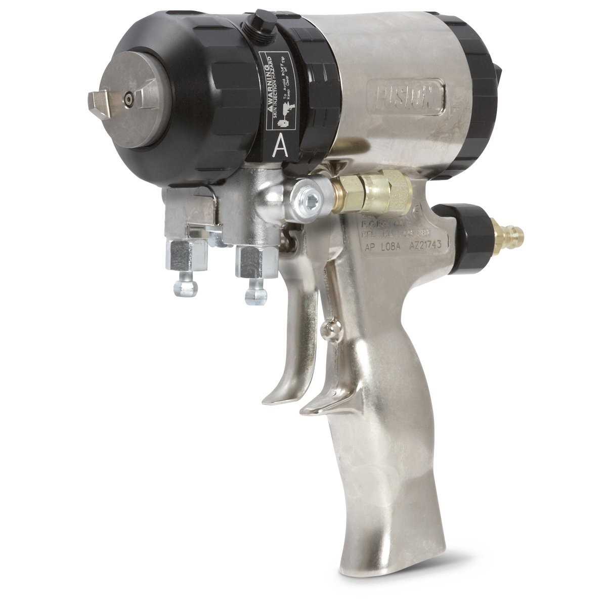 Graco Fusion Air-Purge Gun