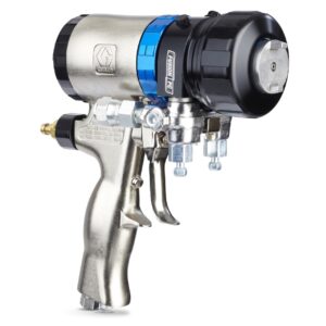 Graco Fusion ProConnect Gun, Round, 02