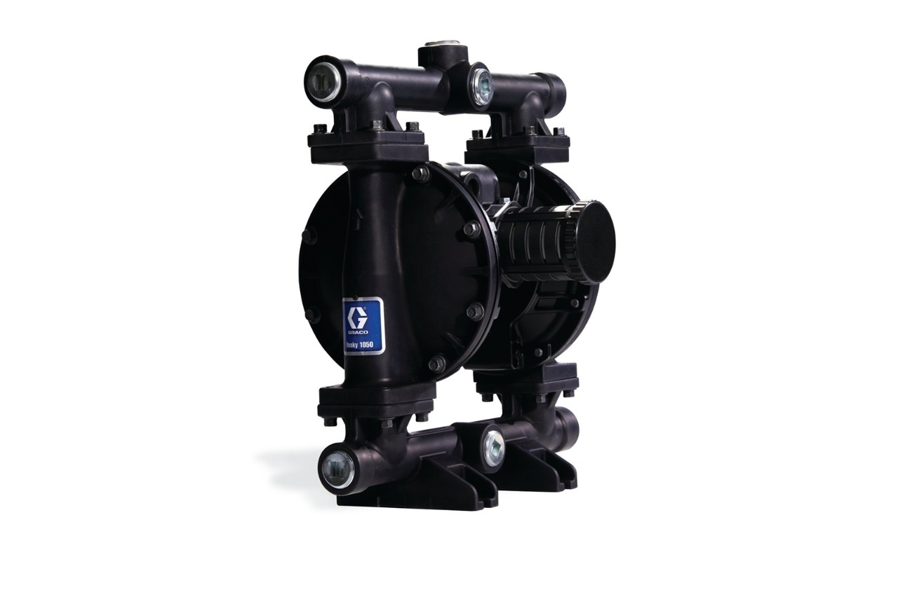 Graco Ss/ss/pt/a Pump, 1050A