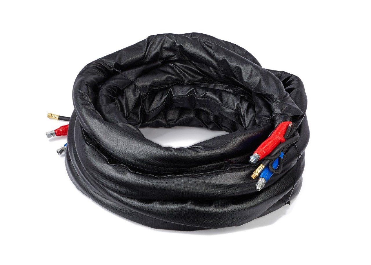 Graco Reactor Heated Hose, Xtreme-Wrap