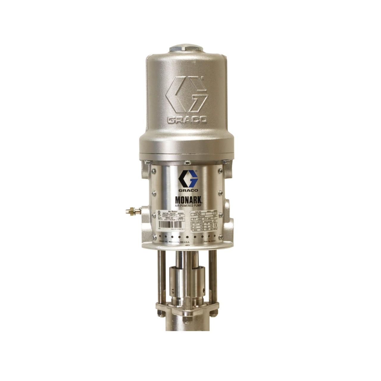 Graco Monark 5:1 Pump