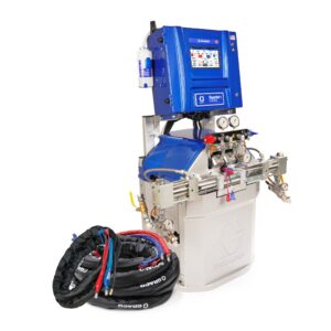 Graco Reactor 3 H-50 Elite Tier Spray Foam Proportioner Package