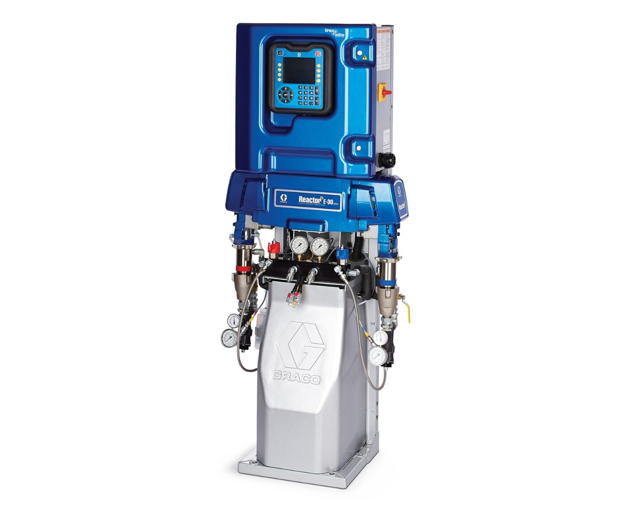 Graco Reactor 2 E-30 Proportioner Package