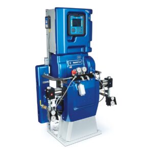 Premium Spray Products Sysm, H25, 15KW, 230V, 1PH, P2 Gun