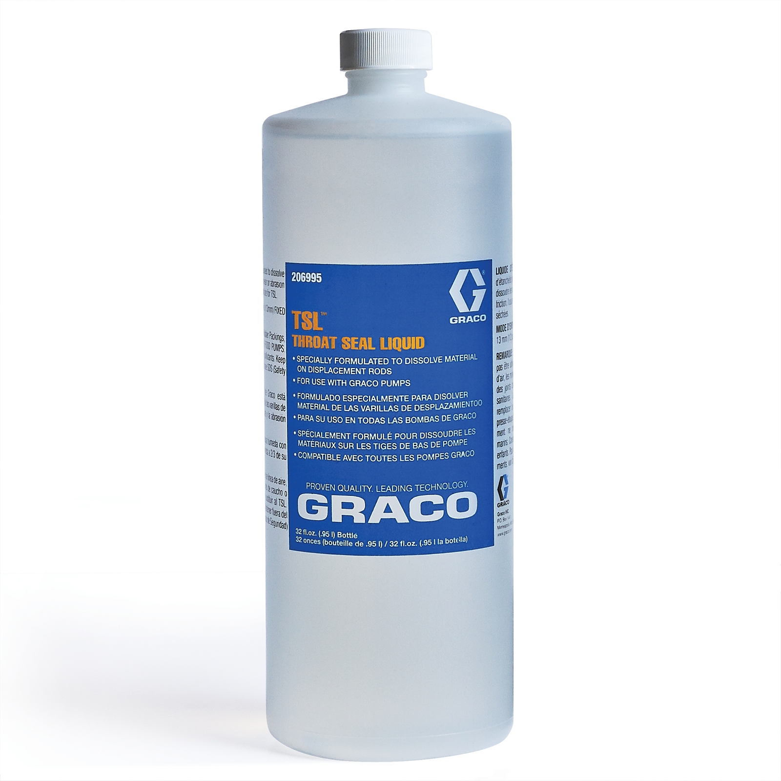 Graco Tsl, 1 Quart Bottle