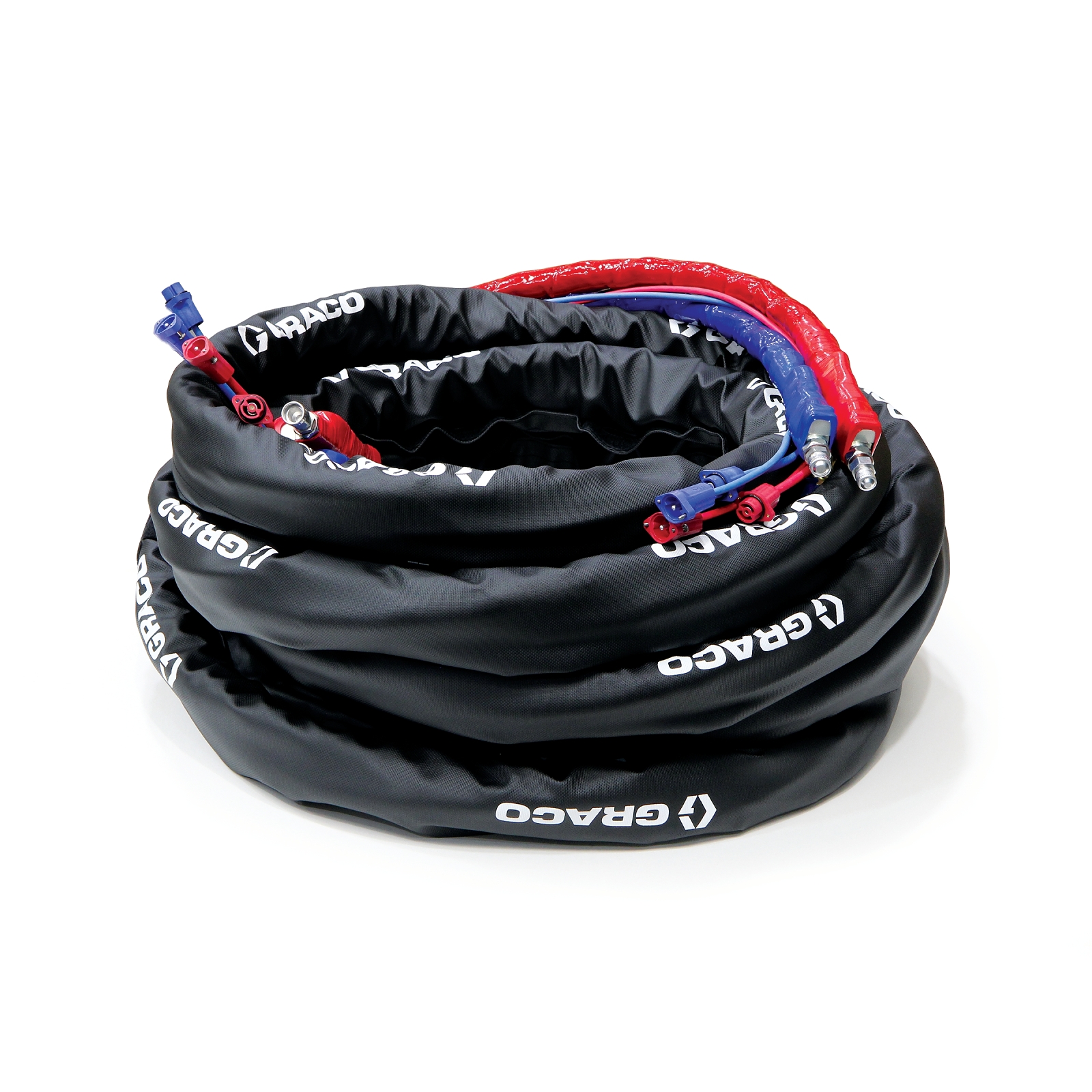 Graco Xcelerator Internal Heated Hose, Reactor 3