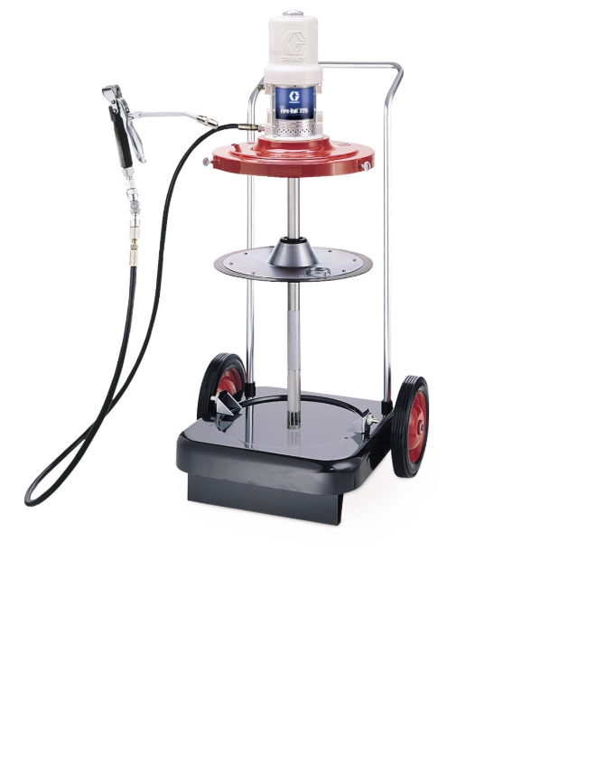 Premium Spray Products FB 225 Cart Pump, 50:1