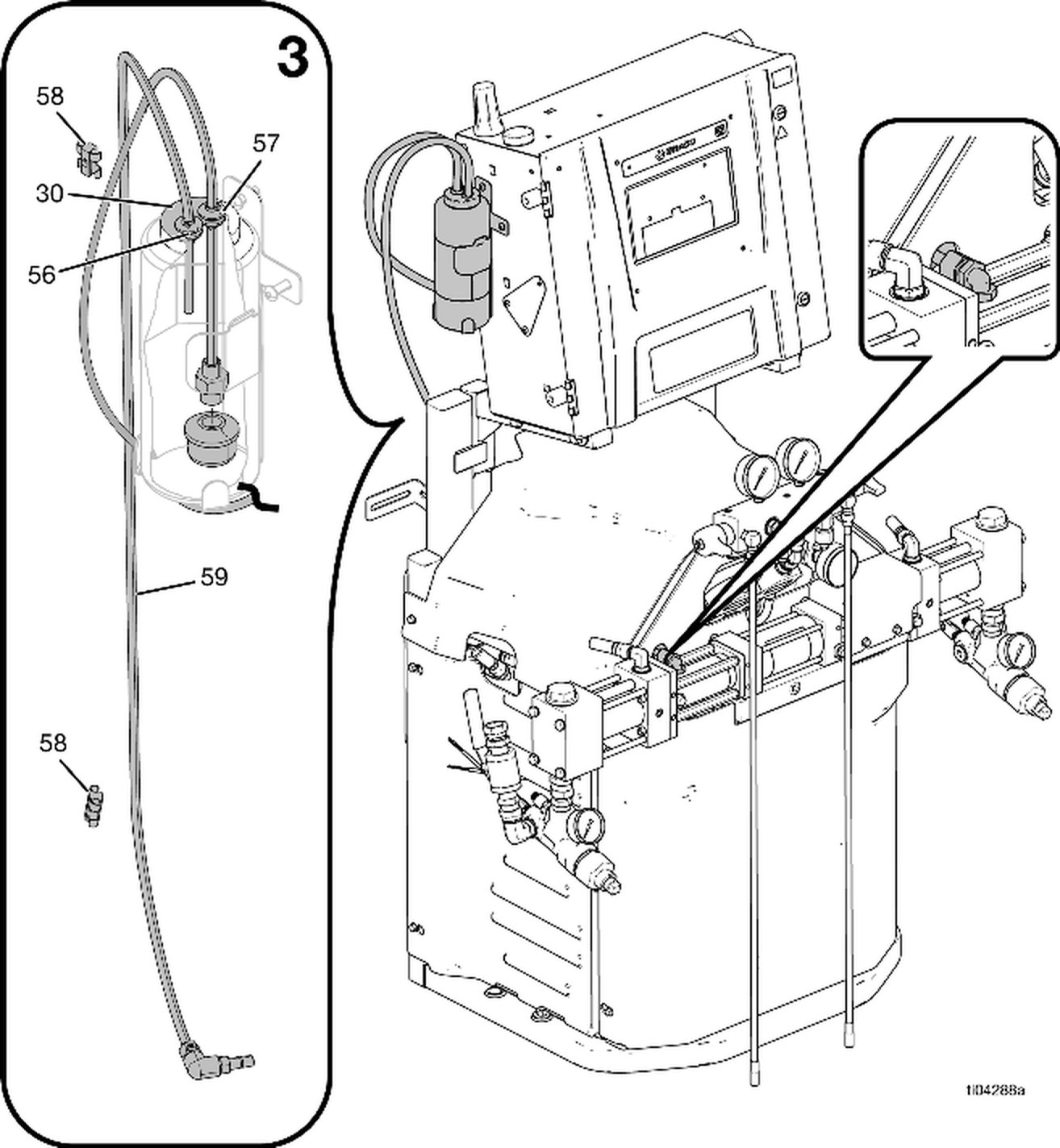 TSL system kit detail drawing