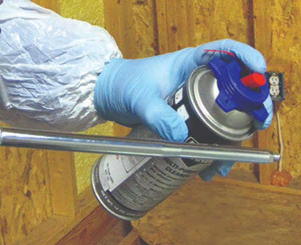 ICP Building Solutions Group Handi-Cleaner