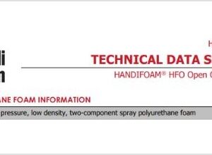Fomo Products II-500 Handi-Foam HFO Open Cell