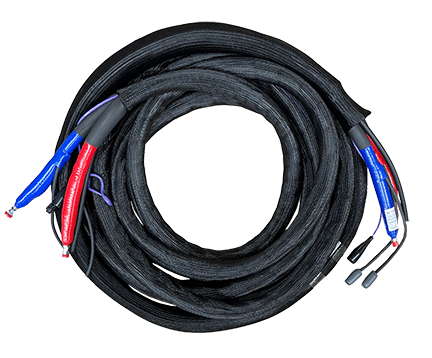 HP Pmc MA 3/8x50' A-Side Hose
