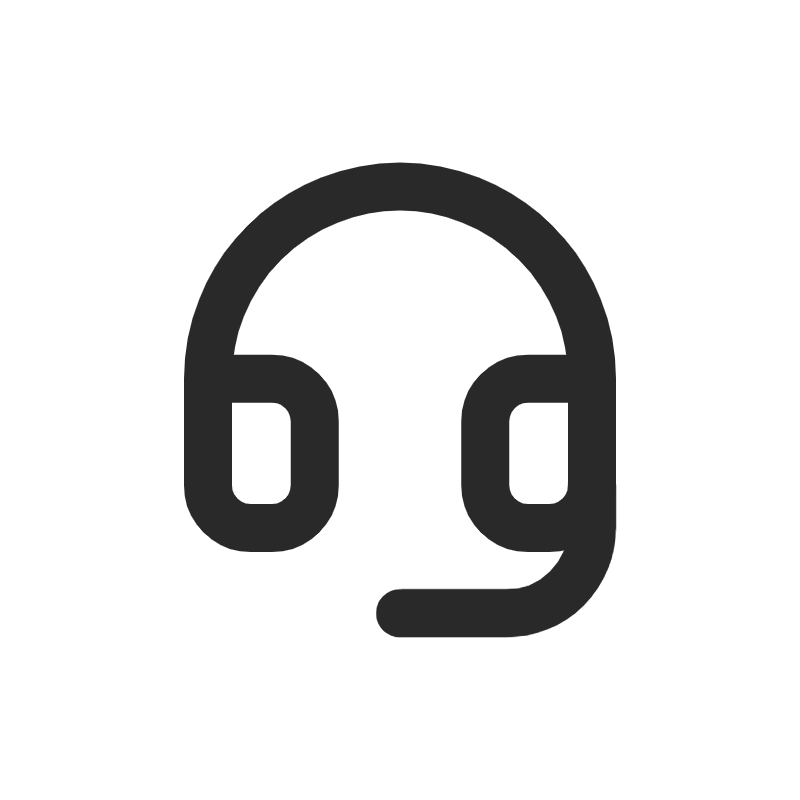 Icon - Support Headset (clean)