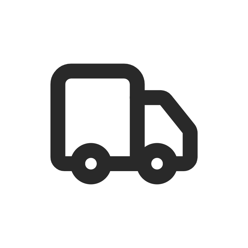 Icon - Truck Delivery (clean)