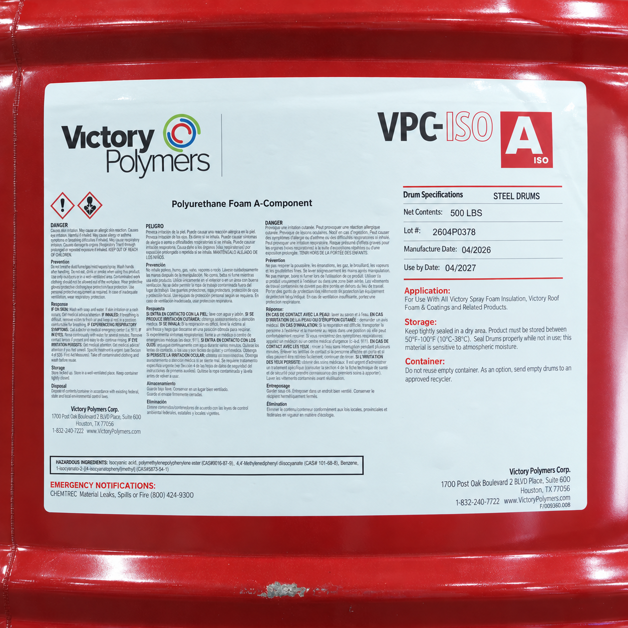 Vpc-Iso - Victory - Image 2