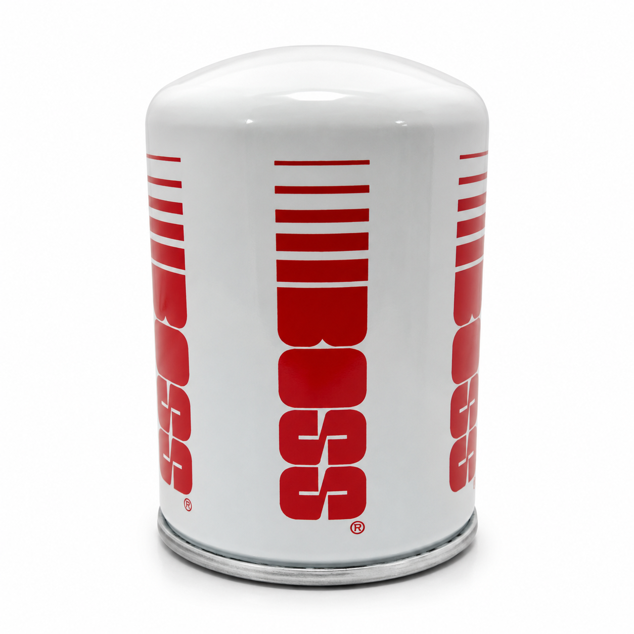 Boss Air Industries Oil Filter SC18 Eff 12/06 308388 Cap