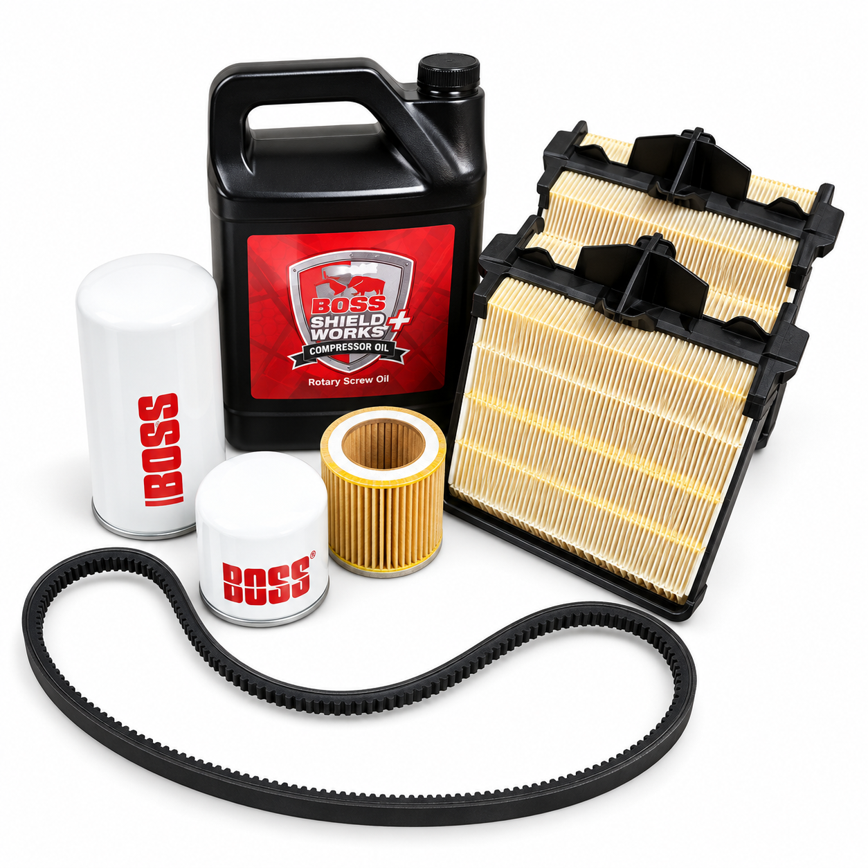 Boss Air Industries Kit, 40-40 Service FT4