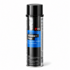 HandiFoam Window + Door Low Pressure One-Component Polyurethane Foam Sealant, 24 oz - part 57208