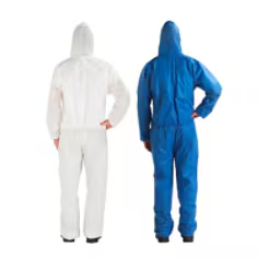3M Coverall 4515 3X-7000089616 - Image 2