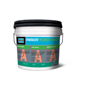LATICRETE SPARTACOTE WB Epoxy Primer pail