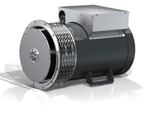 Mecc Alte ECP32-3S/4B - 51KVA - 1800 RPM 3/60 Generator