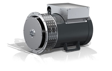Mecc Alte ECP32-3S/4B - 51KVA - 1800 RPM 3/60 Generator