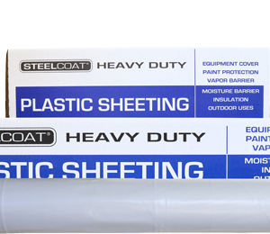 Petosky Plastics Construction Film - 4mil