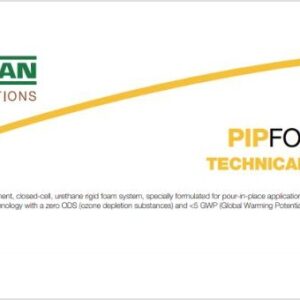 Demilec USA Pip Foam 250CG