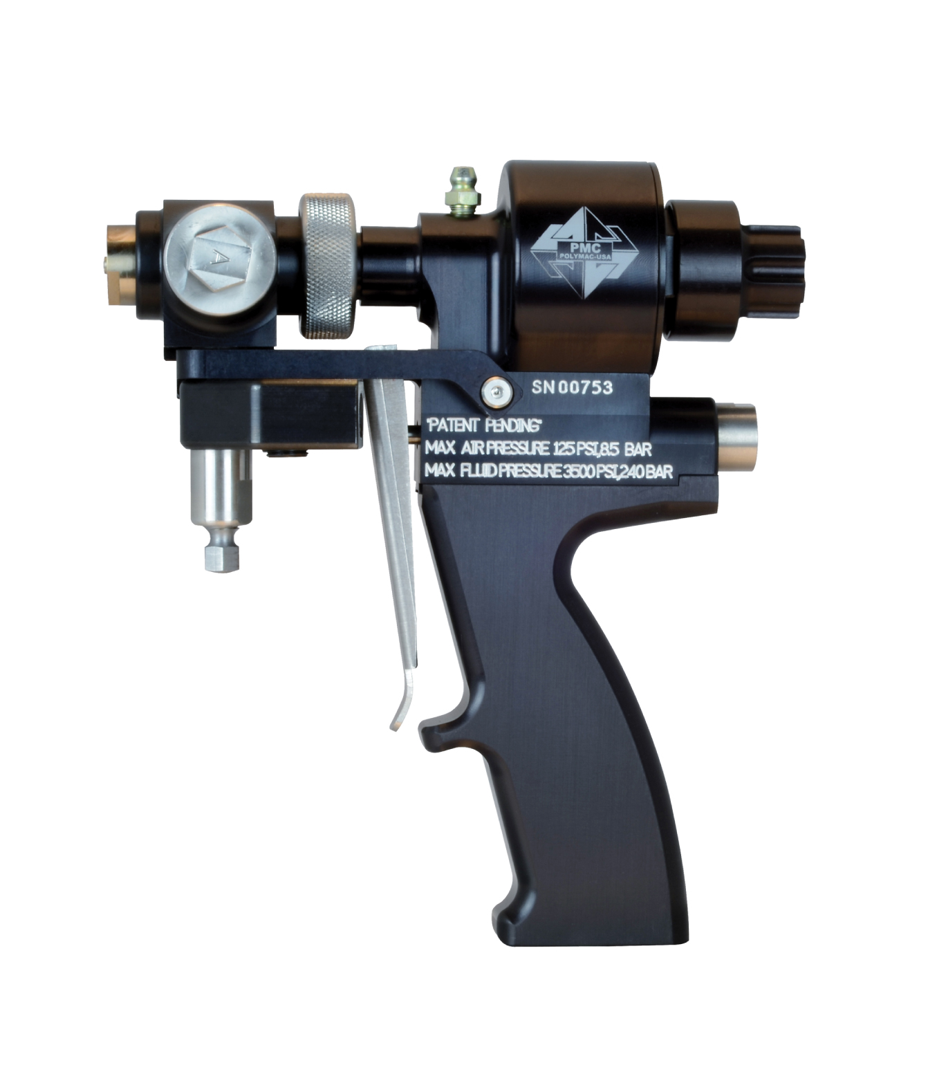 PMC AP-2 Air Purge Spray Gun