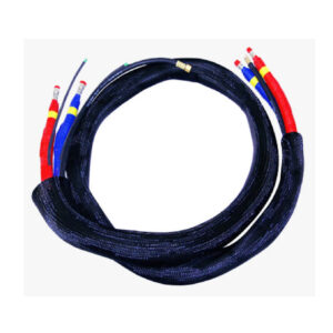 PMC High Pressure Whip Hose