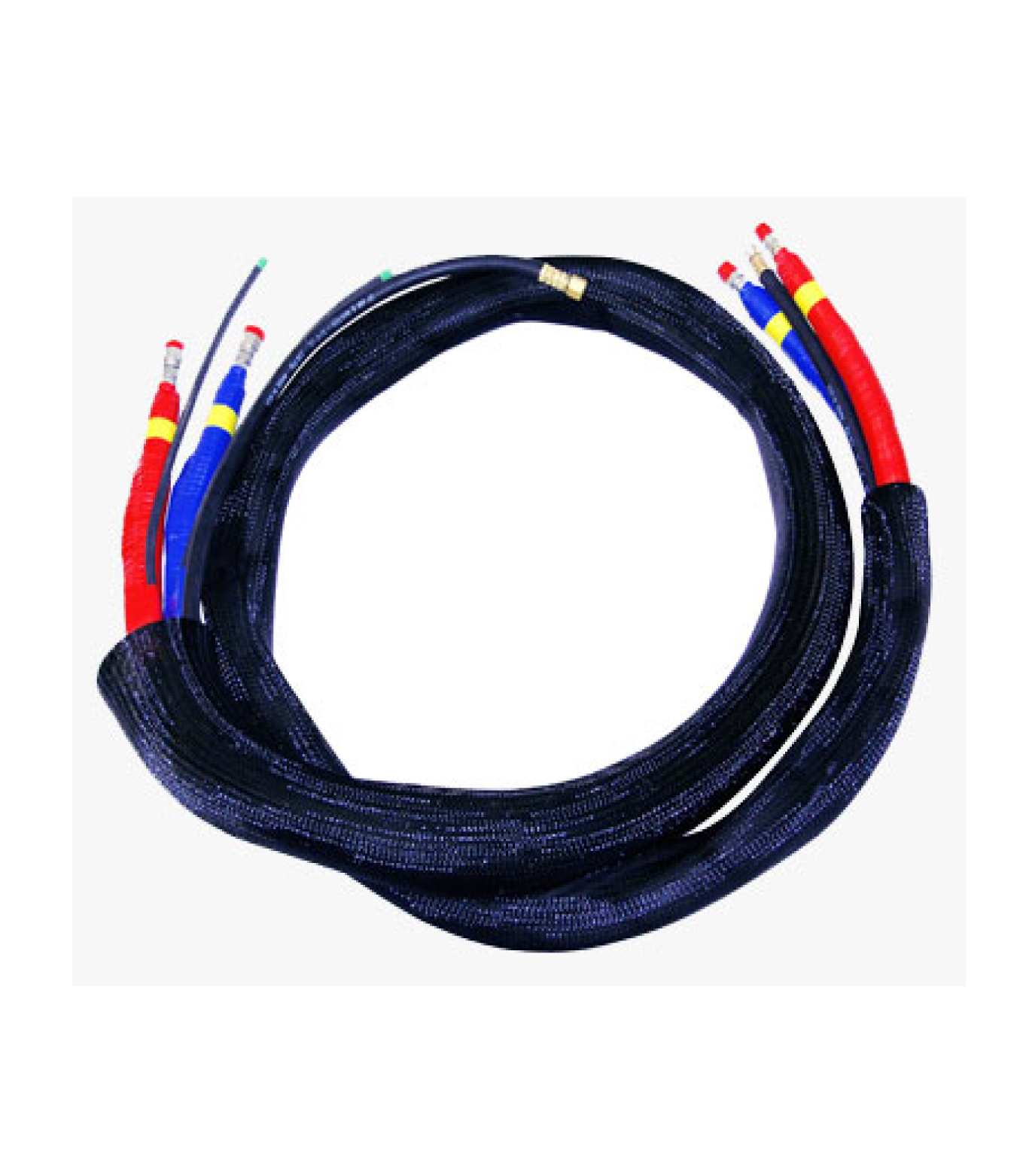 PMC High Pressure Whip Hose