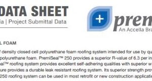 Premium Roof Foam 2.5-B