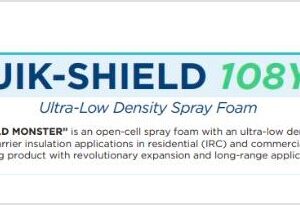 SWD Urethane Quik-Shield 108 A
