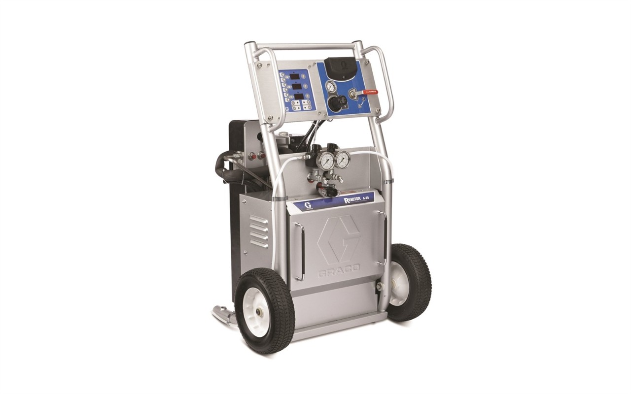 Graco Reactor A25 Proportioner