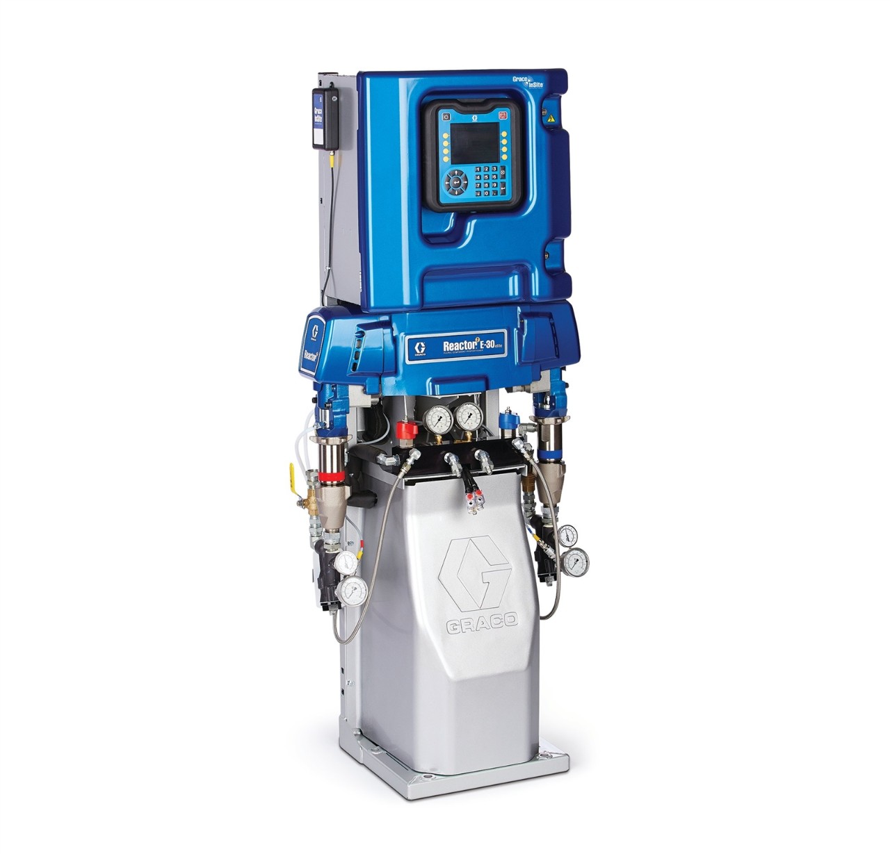 Graco Sysm, E-30, 15KW, R2, P2