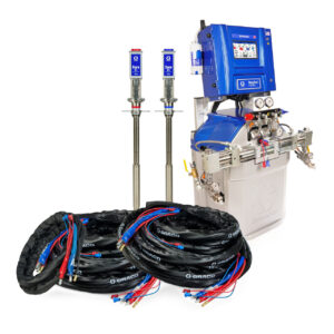 Graco Reactor 3 H-30 Elite Tier Proportioner Package