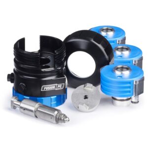 Graco Fusion PC Round 25P701 Kit, 42 Retro, 01
