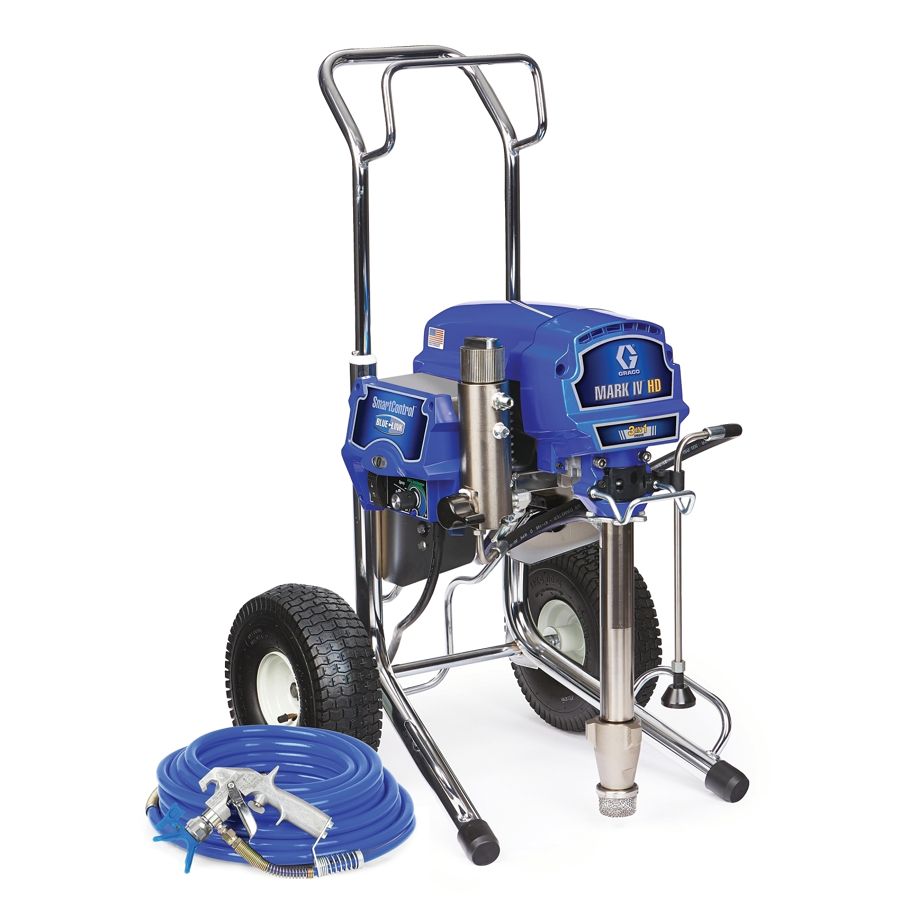 Graco Mark IV HD 3in1 Standard 17E603