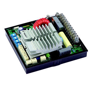 Mecc Alte Regulator, Electronic, Type SR7