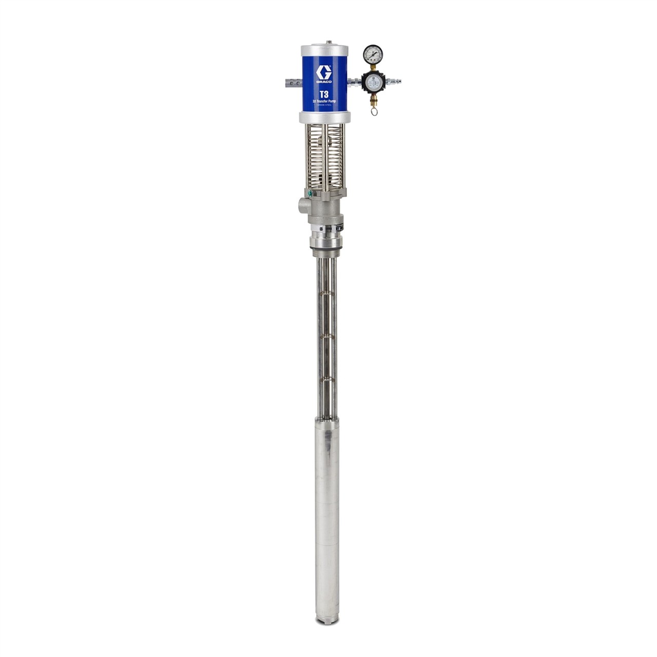 Graco T3 Supply Pump, Carbon Steel