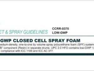 Upc HFO - Cc