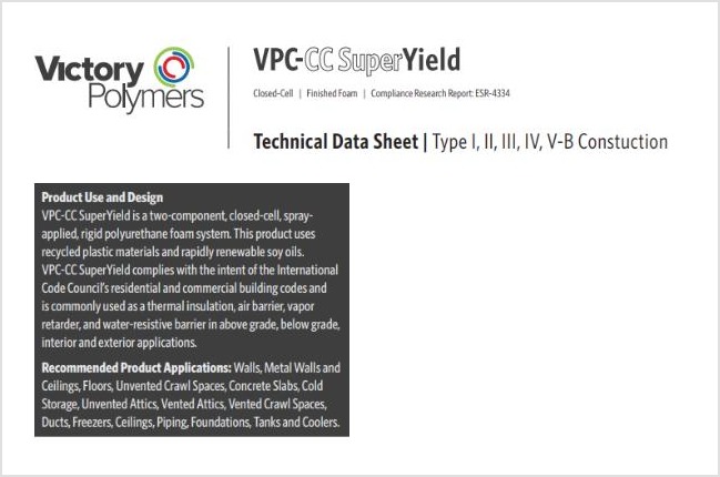Victory-CC Super Yield