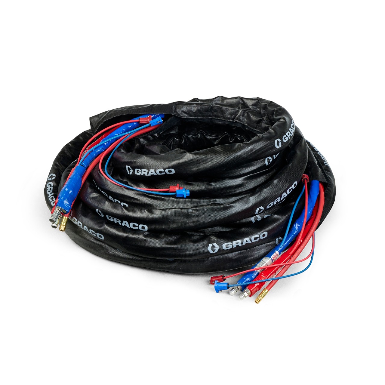 Graco Xcelerator 100ft Internal Heated Hose, Reactor 3