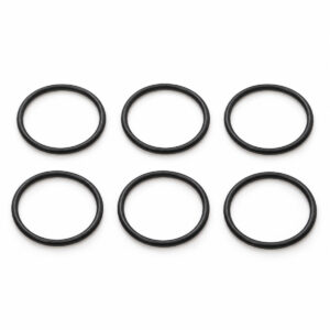 Graco Hsg SM Fusn CS O-Ring Kit, 6-Pack