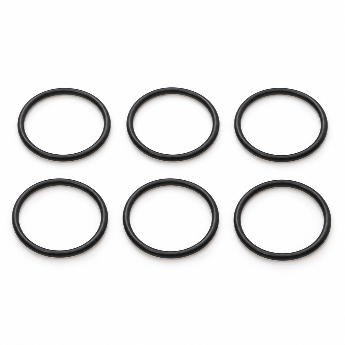 Graco Hsg SM Fusn CS O-Ring Kit, 6-Pack