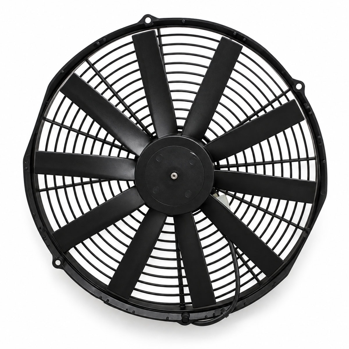 Premium Spray Products Fan, 16" 12V 57351